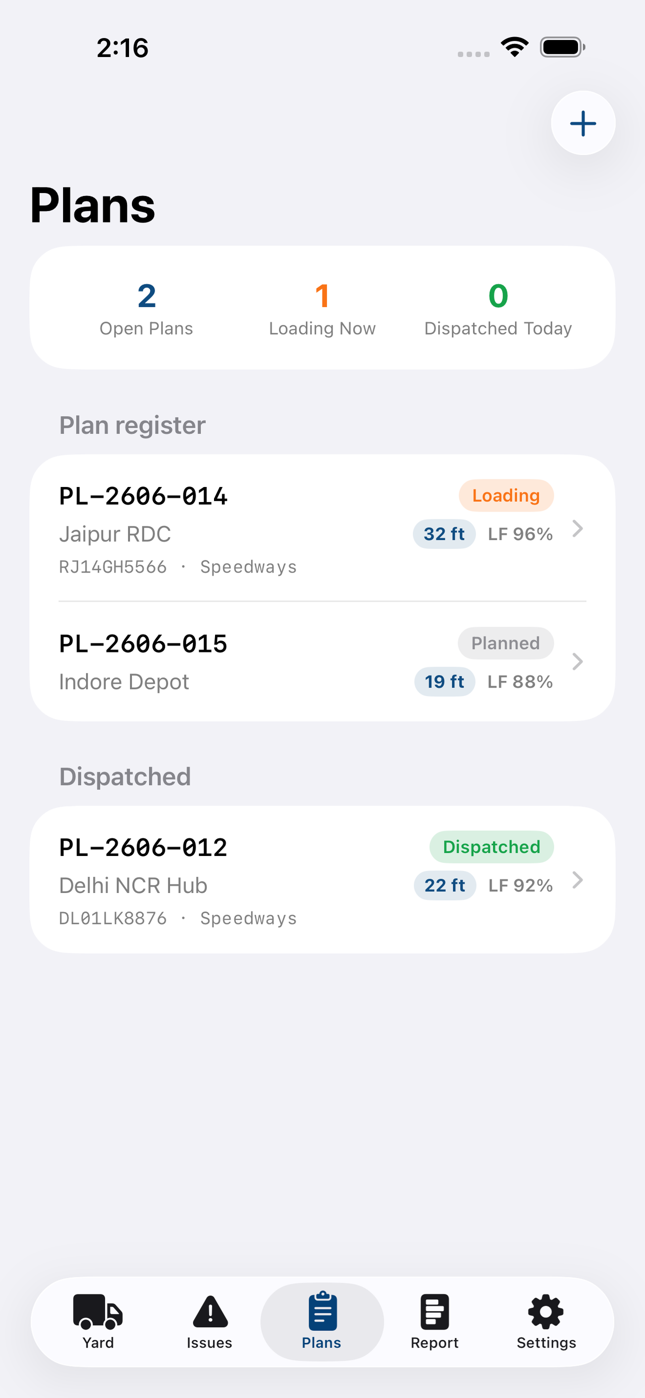 DockLedger screenshot 6 of 8