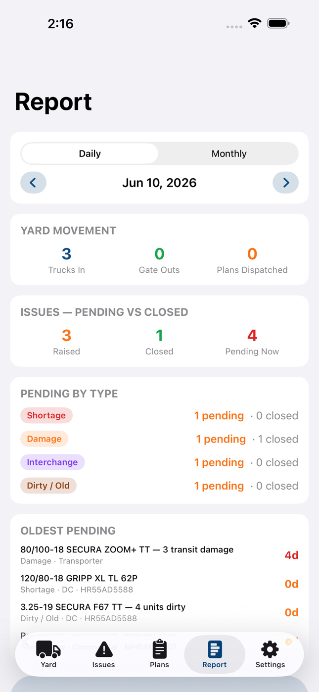 DockLedger screenshot 7 of 8