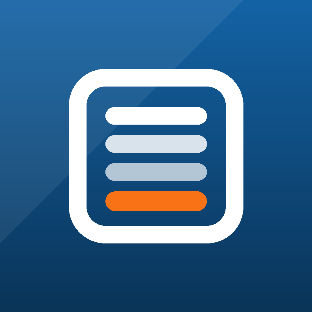DockLedger icon
