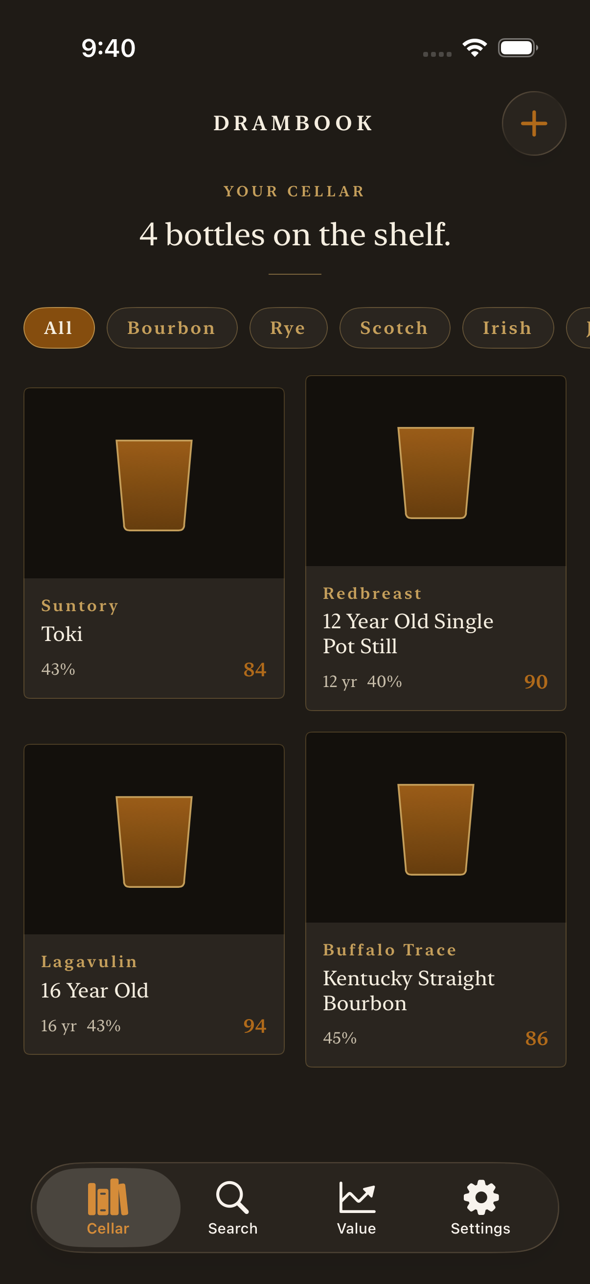 Drambook screenshot 1 of 8