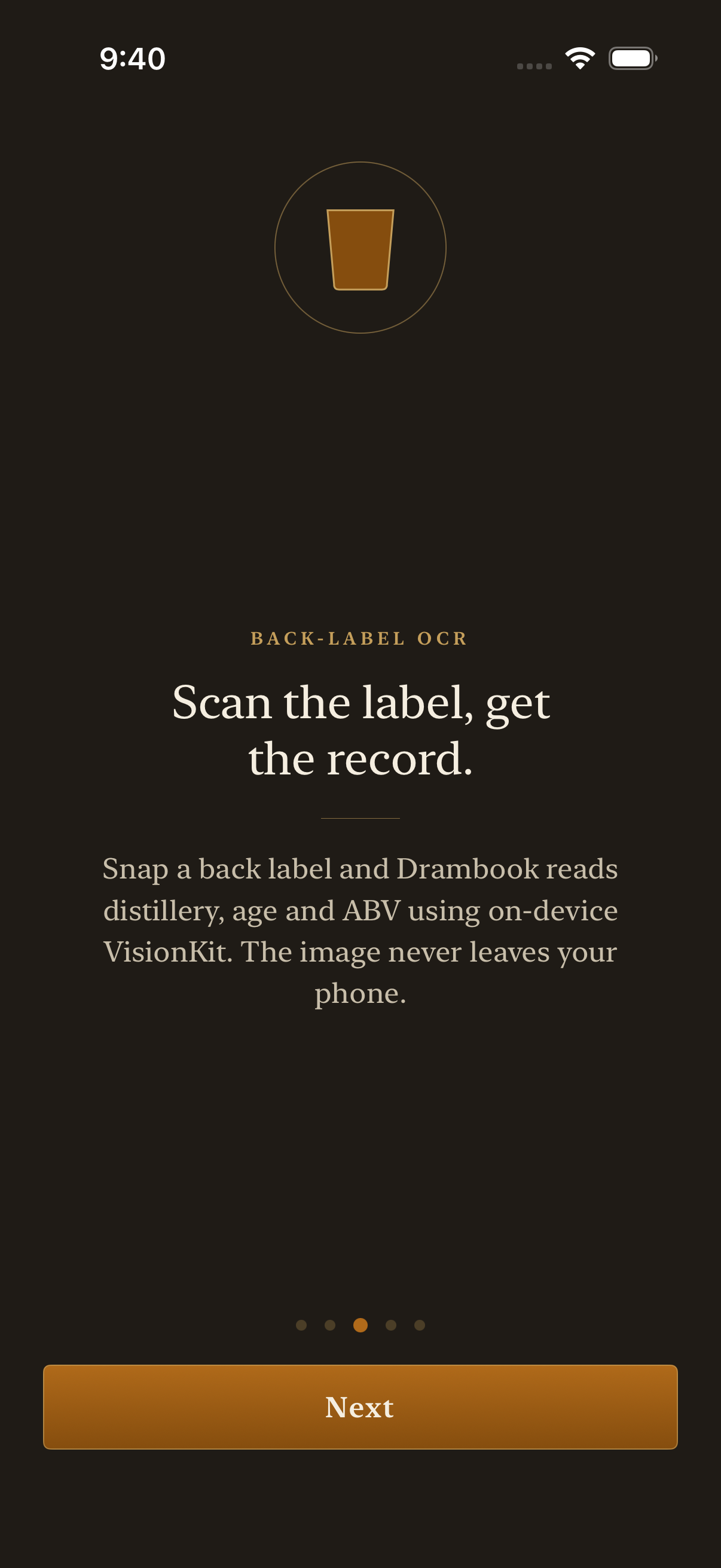 Drambook screenshot 5 of 8