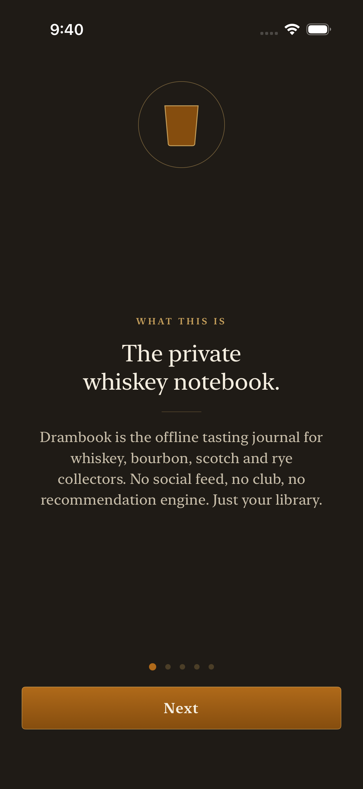 Drambook screenshot 8 of 8
