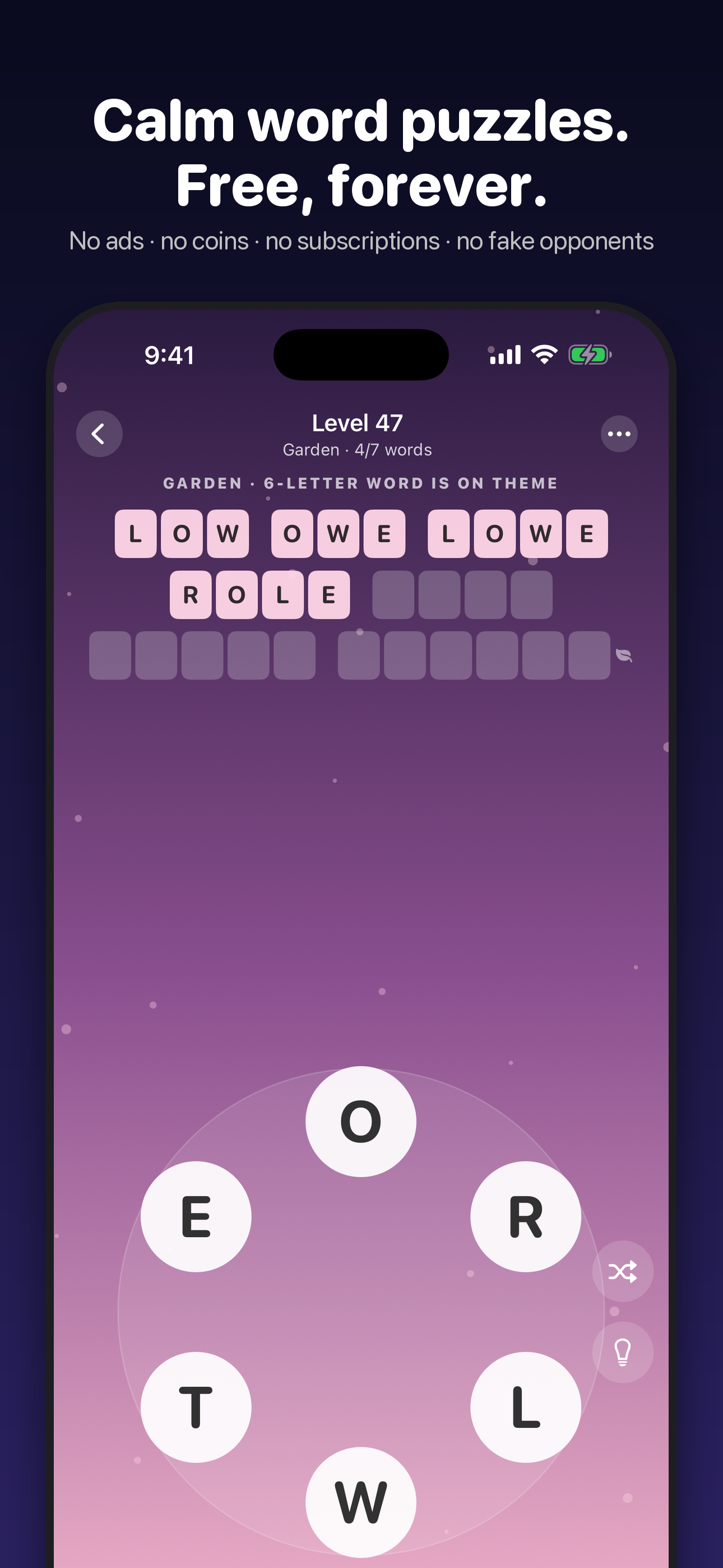 Driftword screenshot 1 of 8