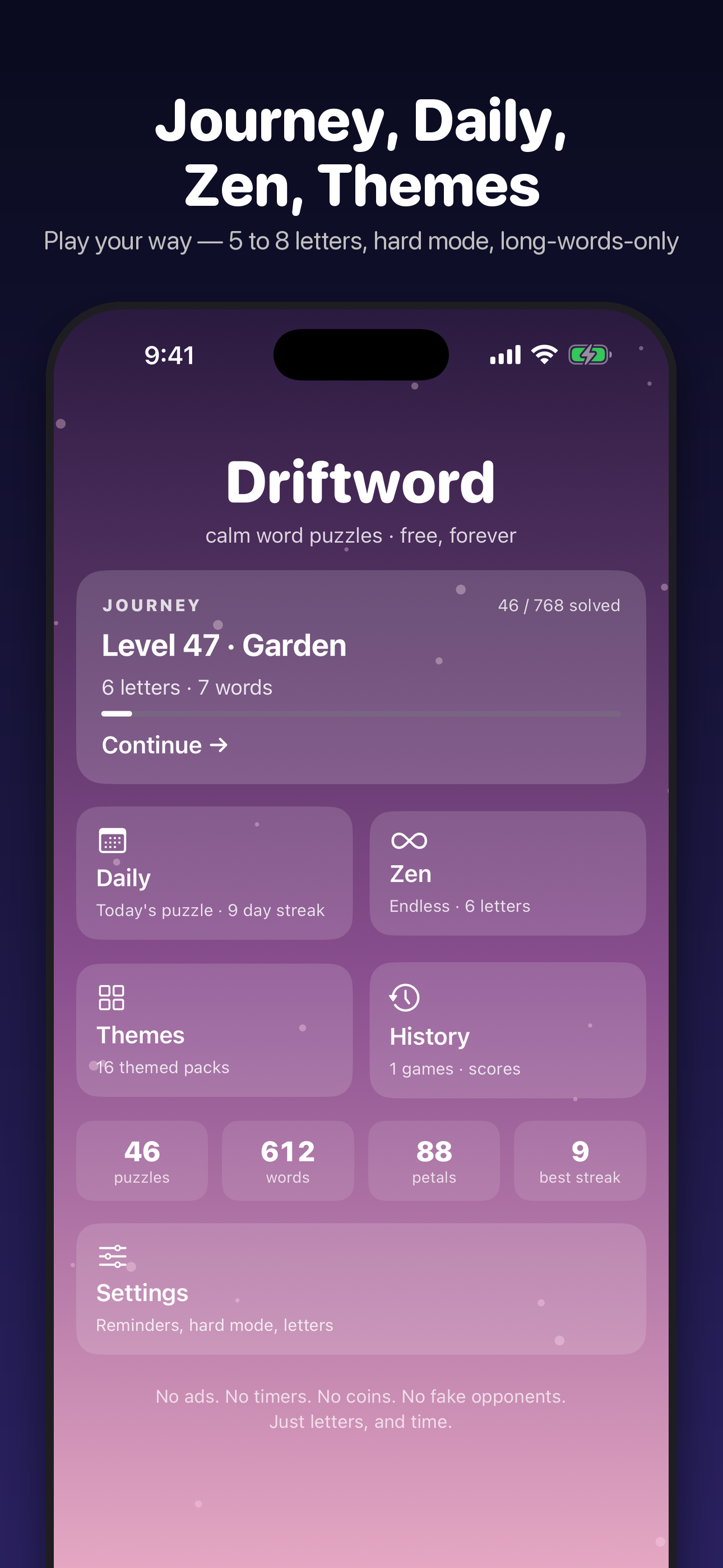 Driftword screenshot 3 of 8