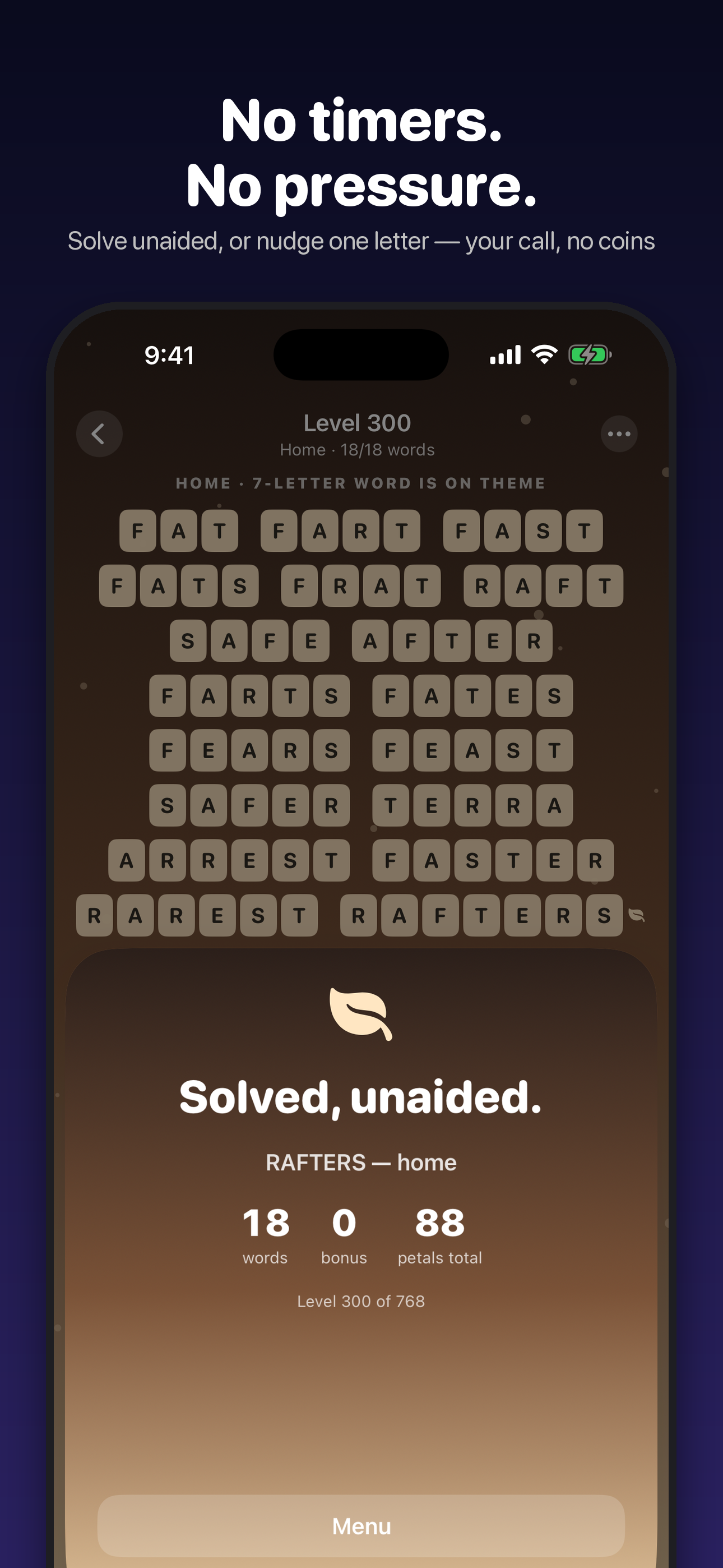 Driftword screenshot 4 of 8