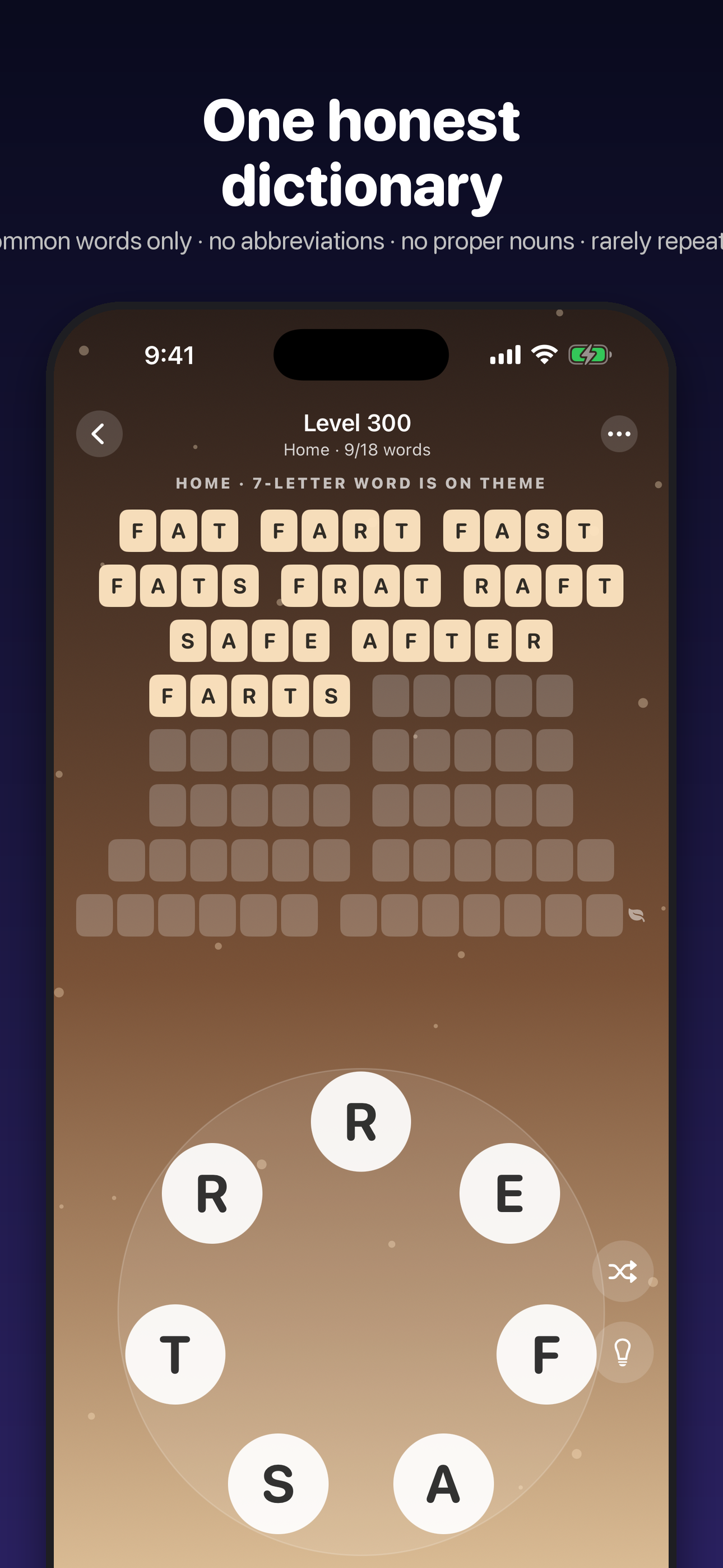 Driftword screenshot 5 of 8