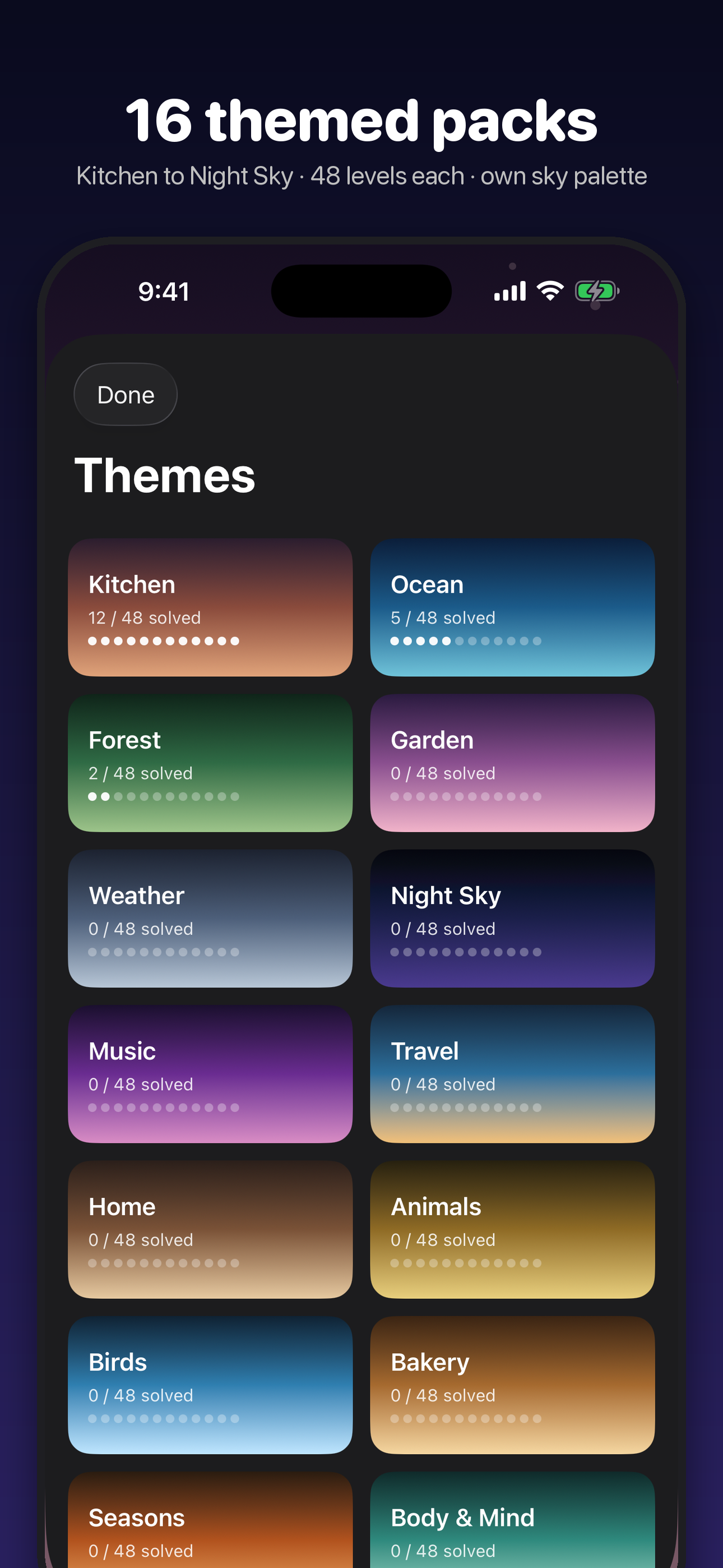 Driftword screenshot 6 of 8