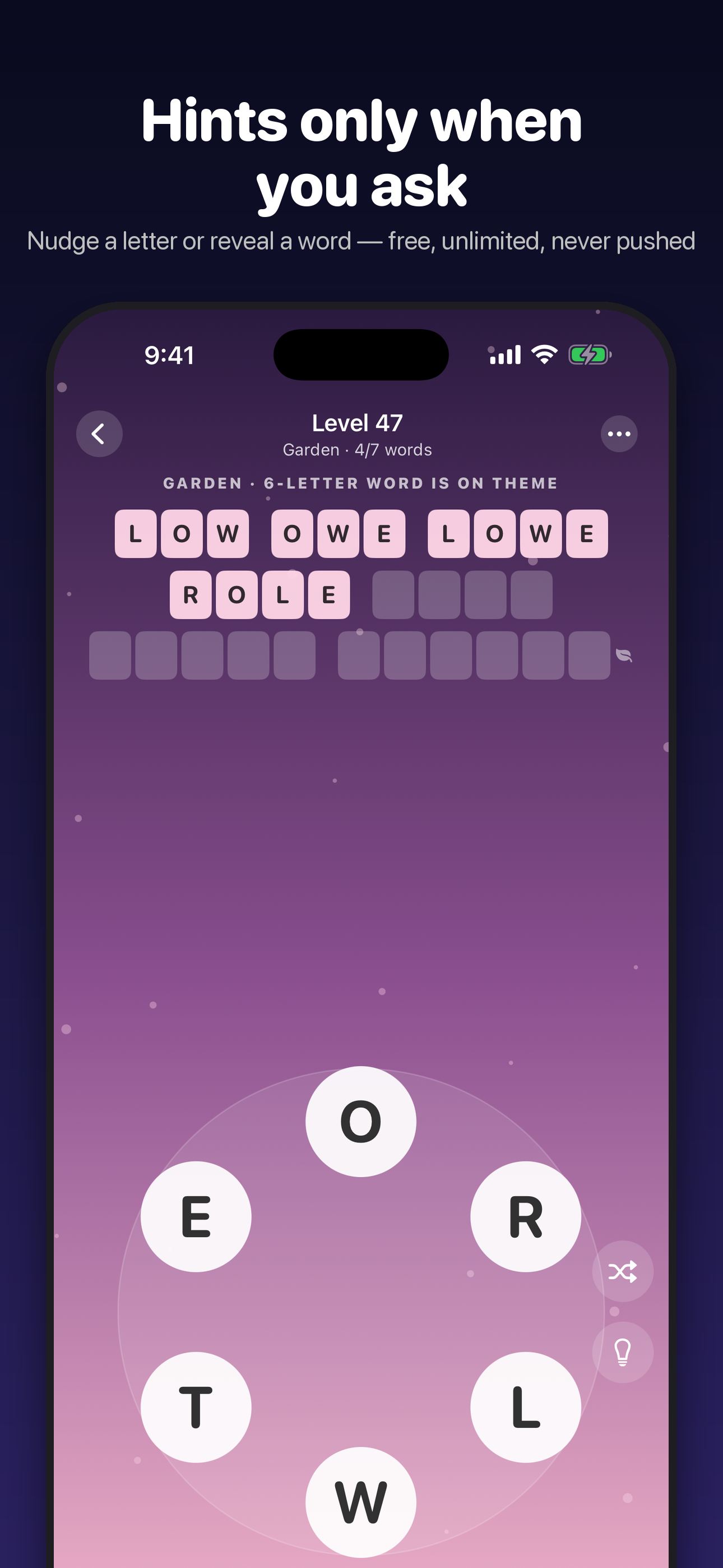Driftword screenshot 7 of 8
