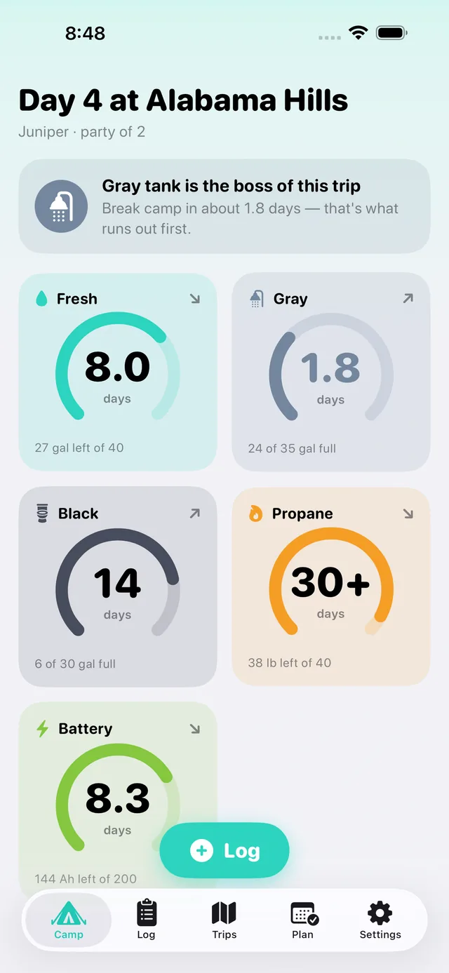 DryDays screenshot 4