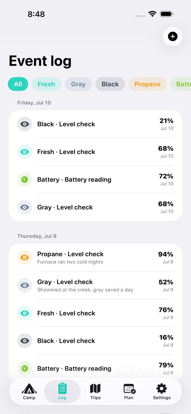 DryDays screenshot 5