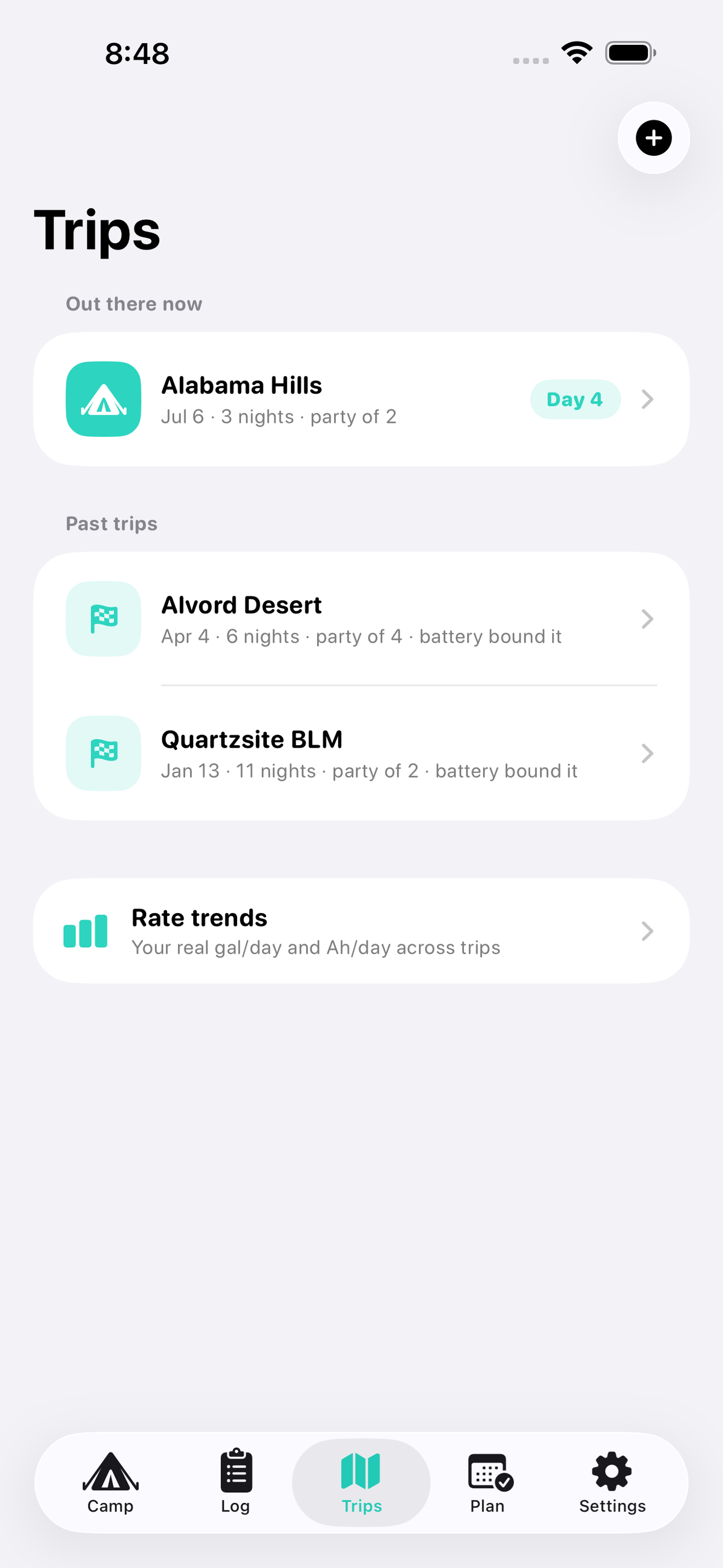 DryDays screenshot 6 of 8
