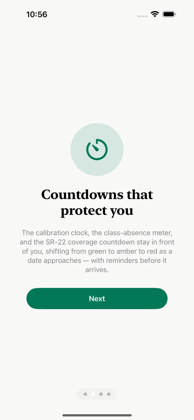 DUI Road screenshot 2