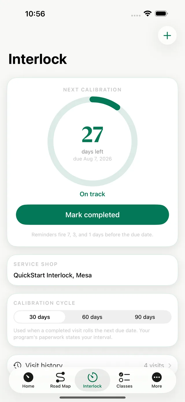 DUI Road screenshot 6