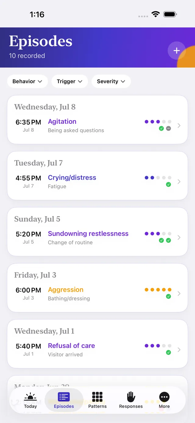 Duskwatch screenshot 5