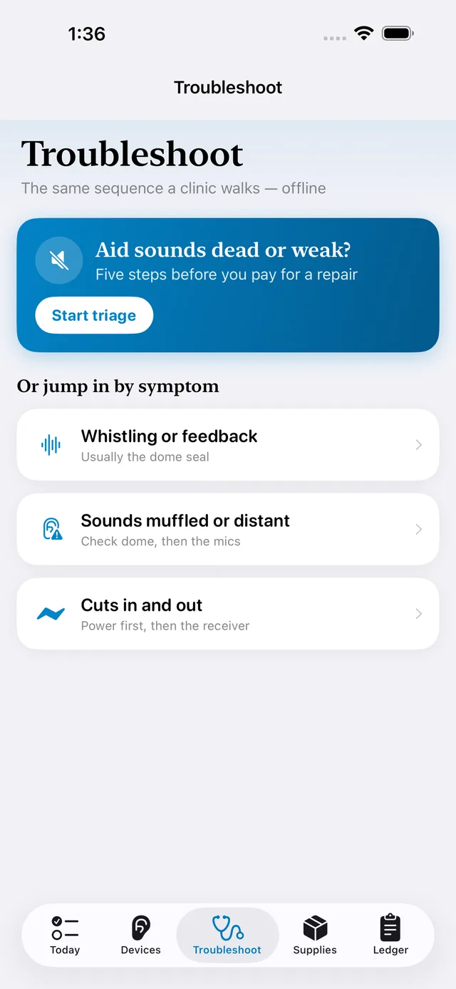 Earkeep screenshot 6