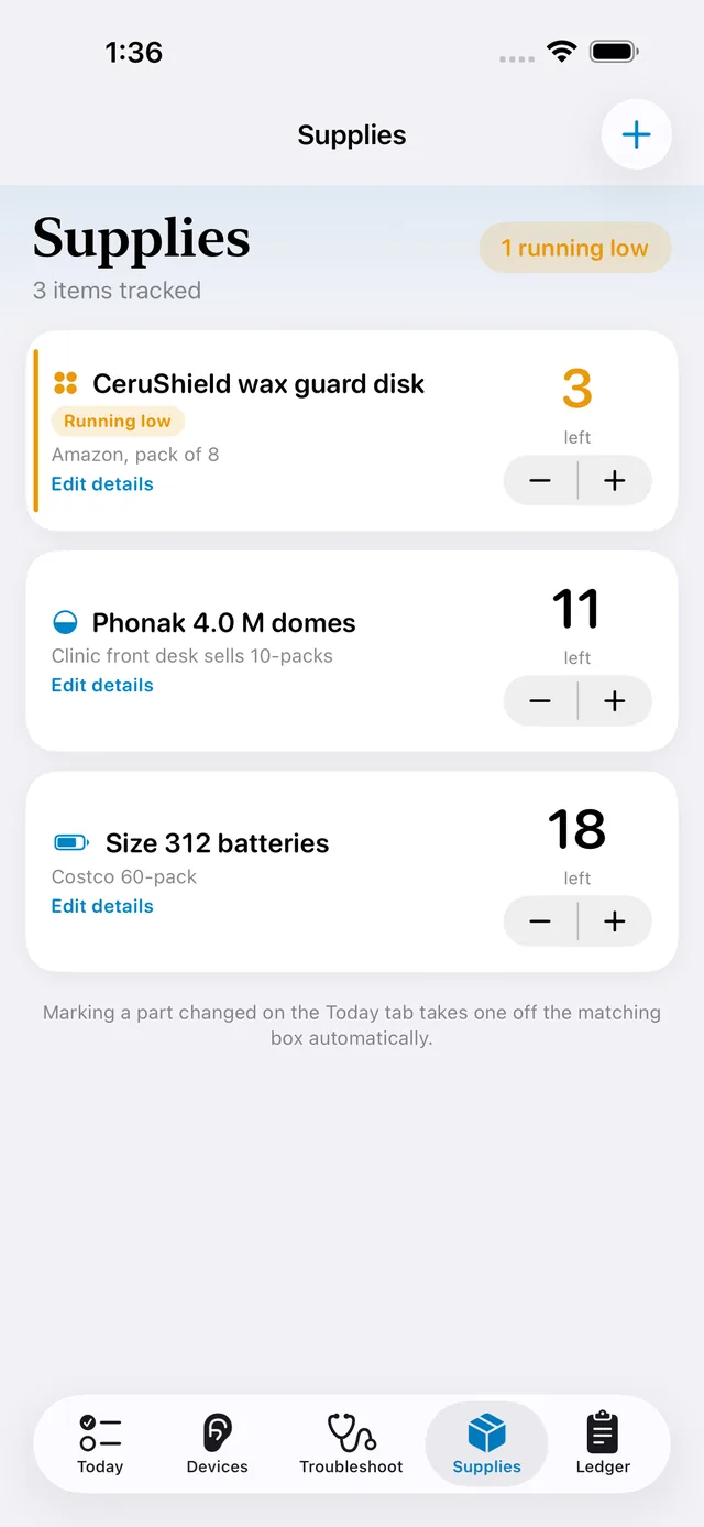 Earkeep screenshot 7