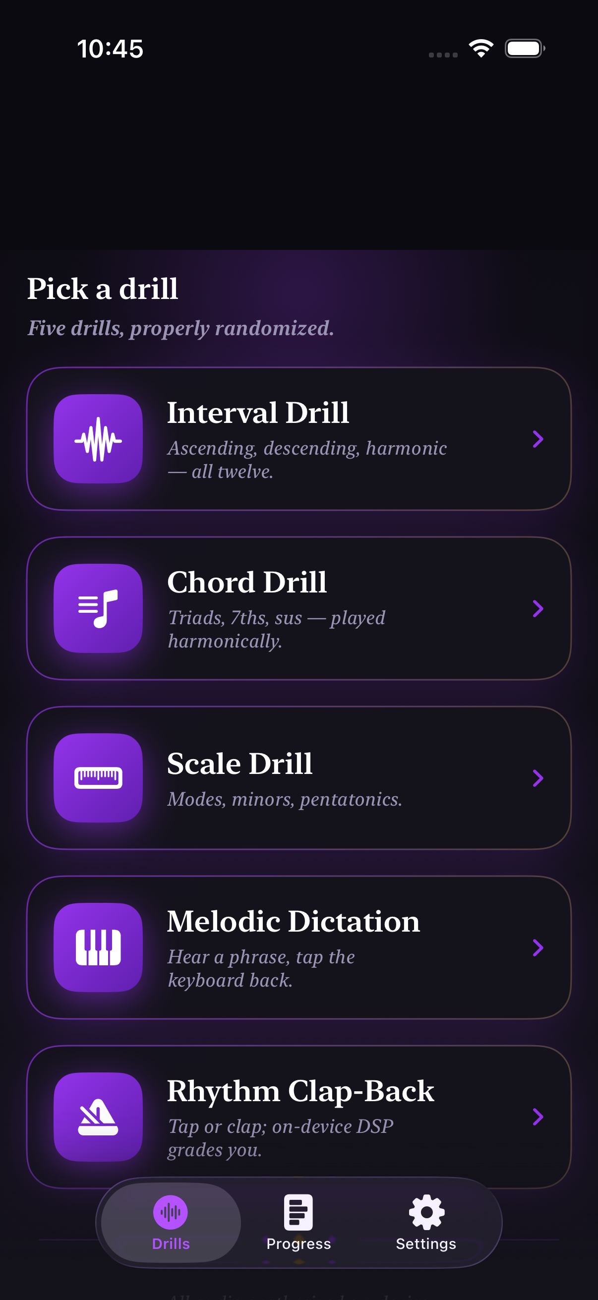 Earsharp screenshot 4 of 6