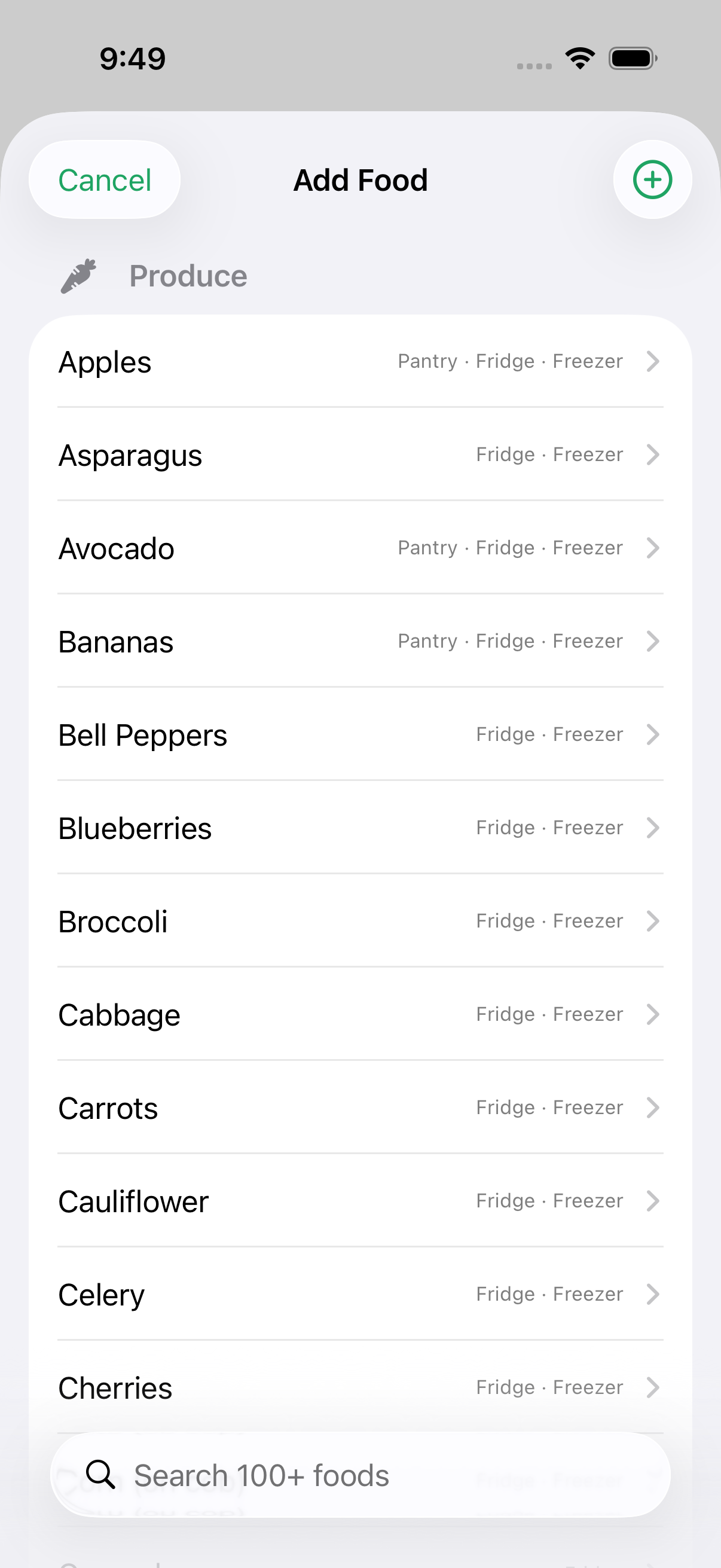 Eat First screenshot 2 of 6