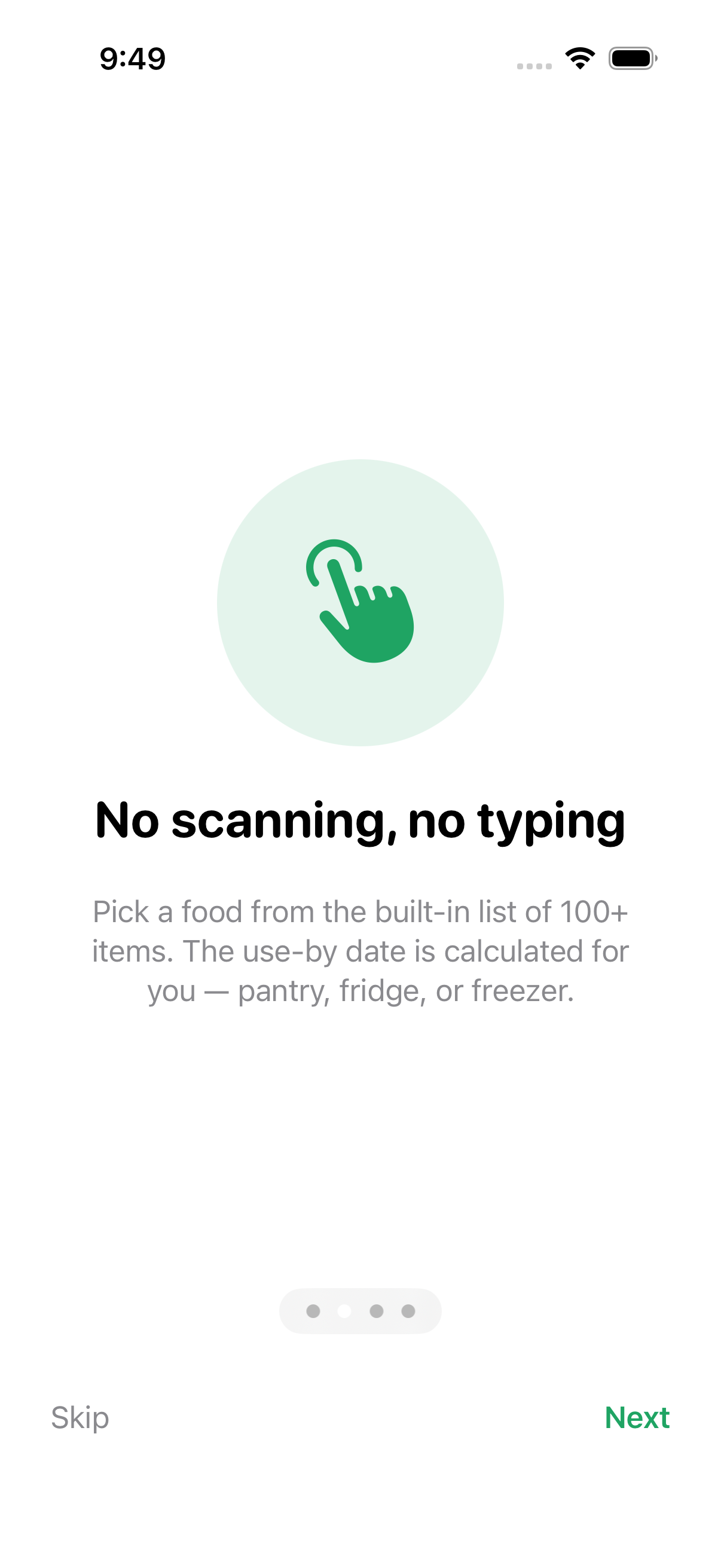 Eat First screenshot 3 of 6
