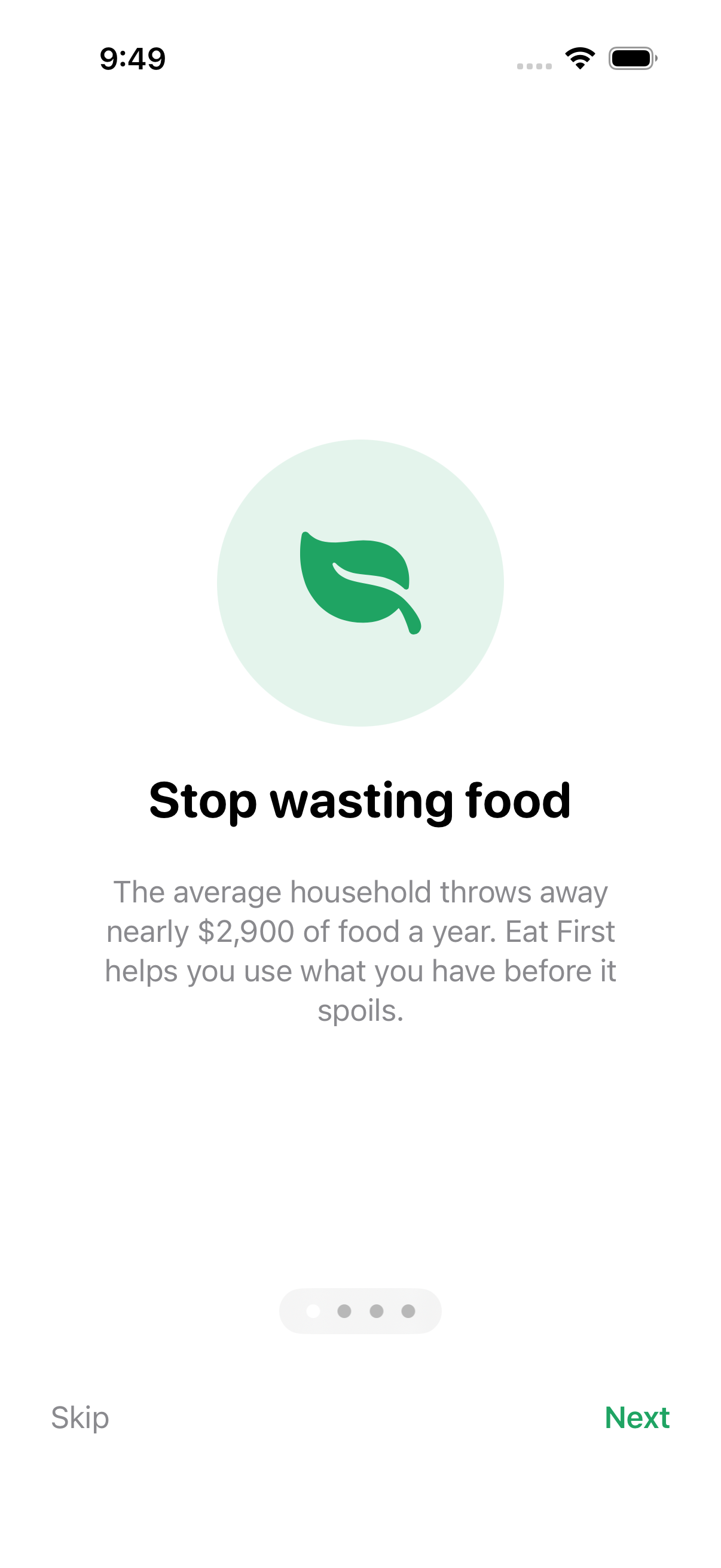 Eat First screenshot 6 of 6