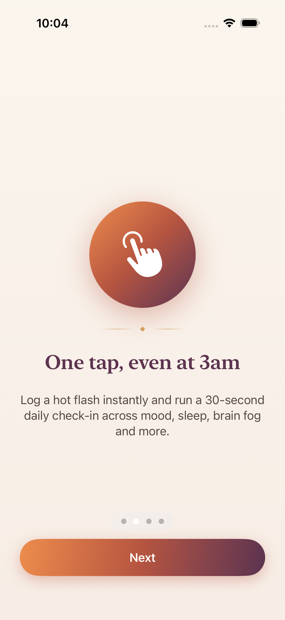 Ember Log screenshot 3 of 6