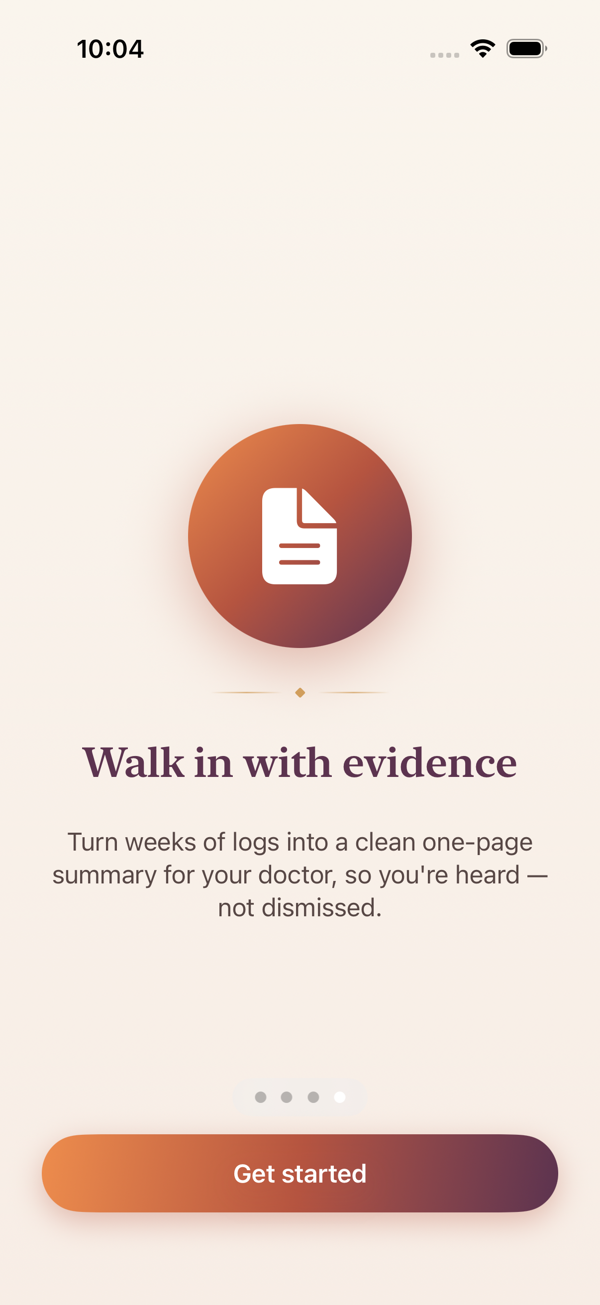 Ember Log screenshot 5 of 6