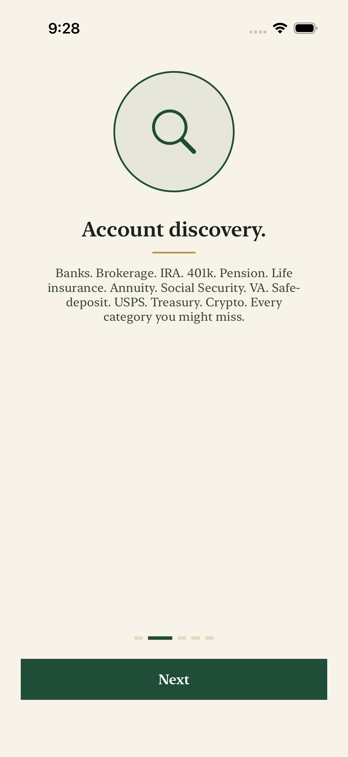 Estatey screenshot 3 of 7