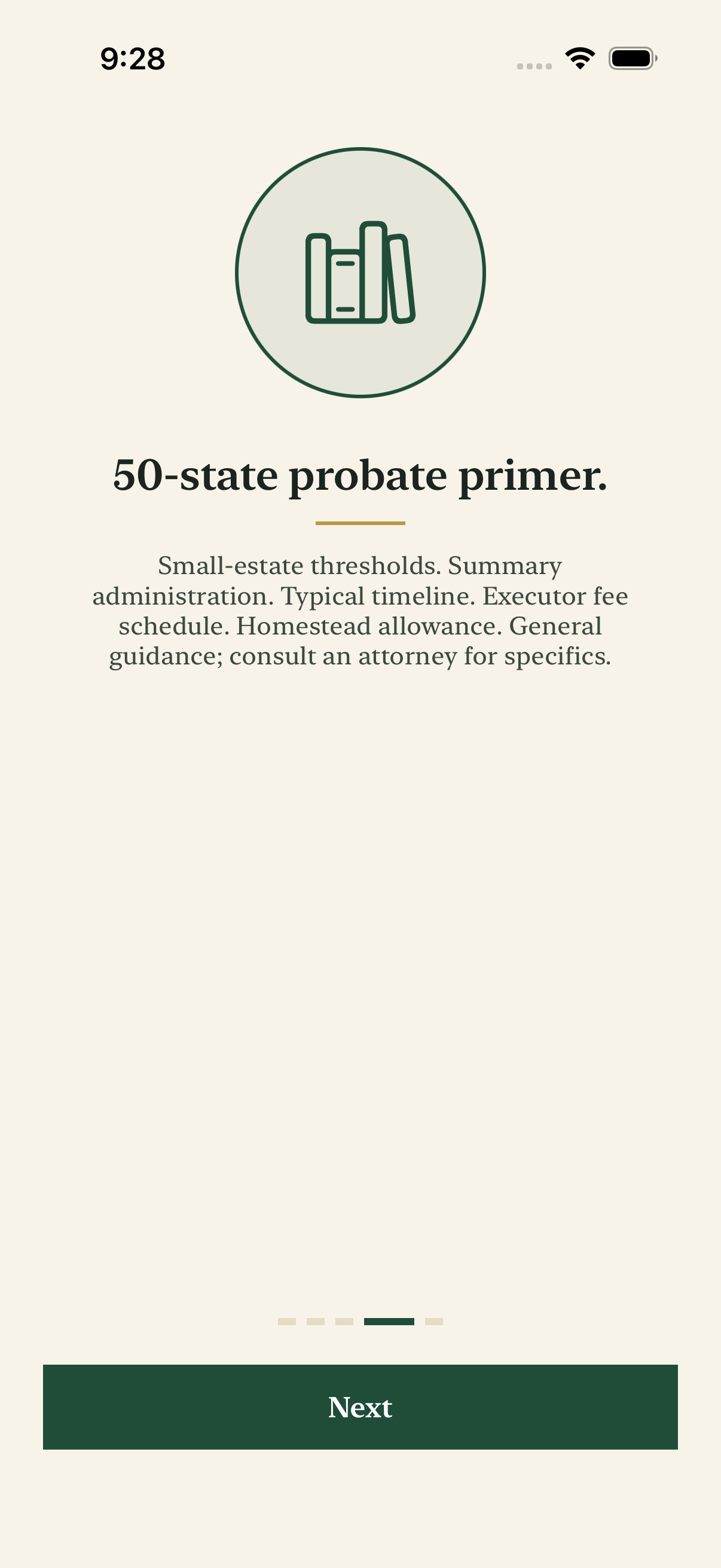 Estatey screenshot 5 of 7