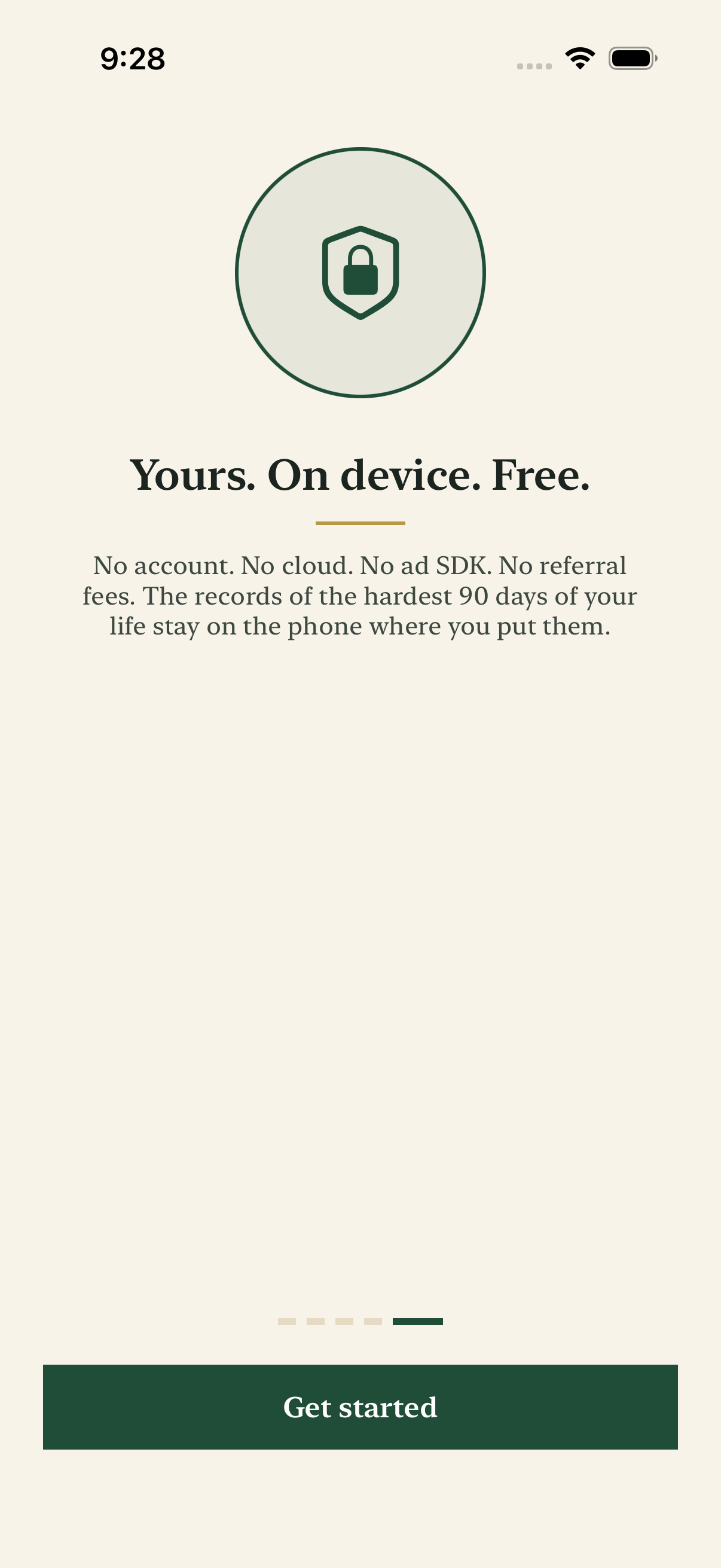 Estatey screenshot 6 of 7