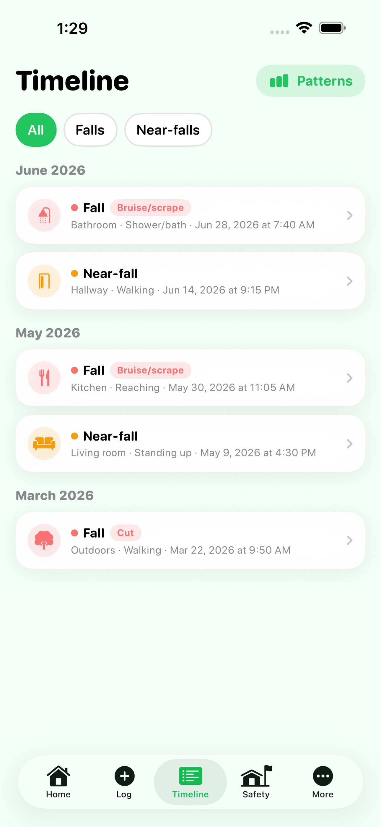 FallTrail screenshot 6 of 8