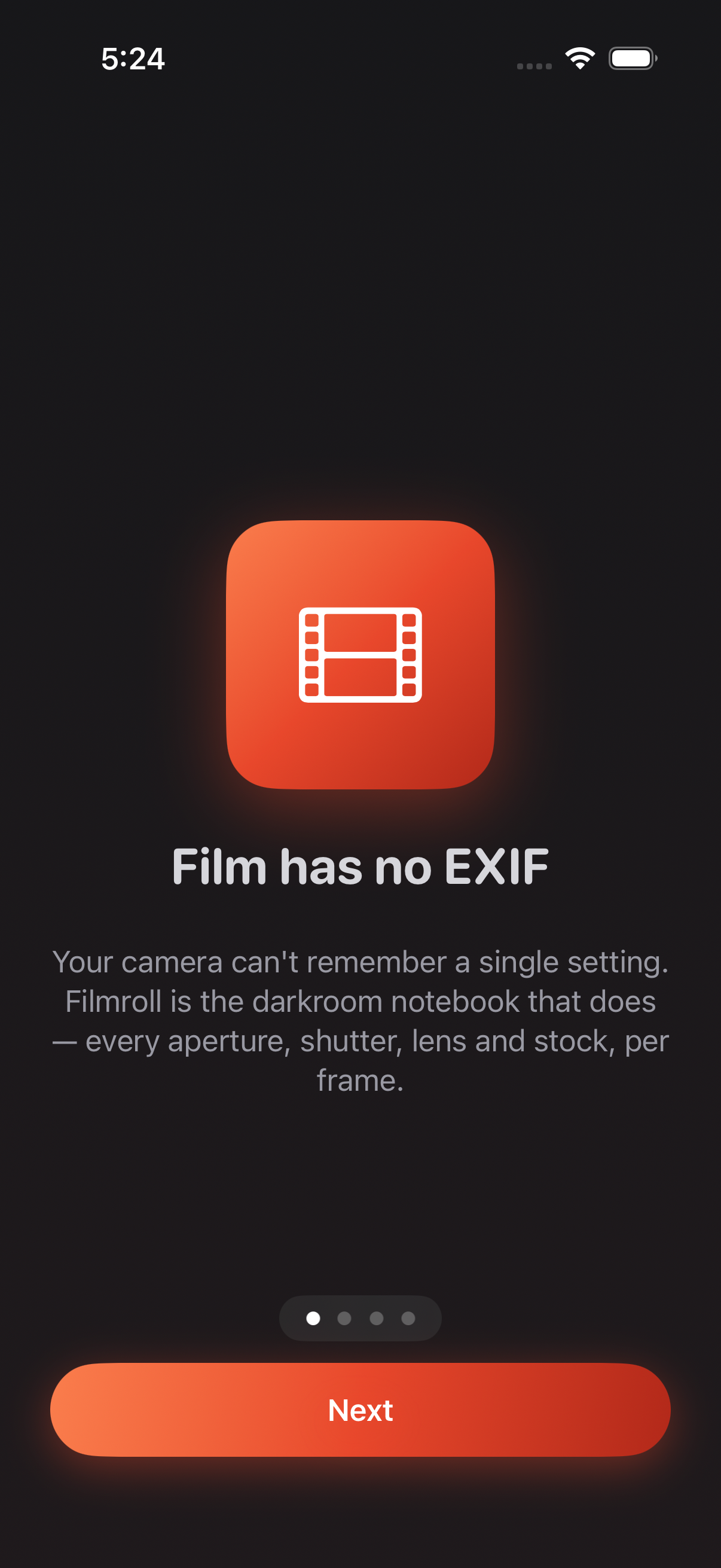 Filmroll screenshot 7 of 7