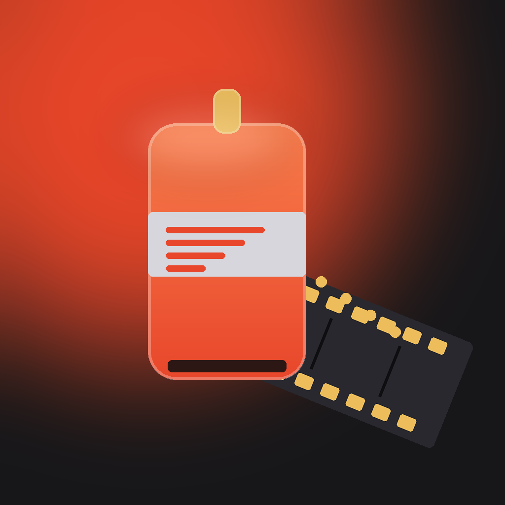 Filmroll icon