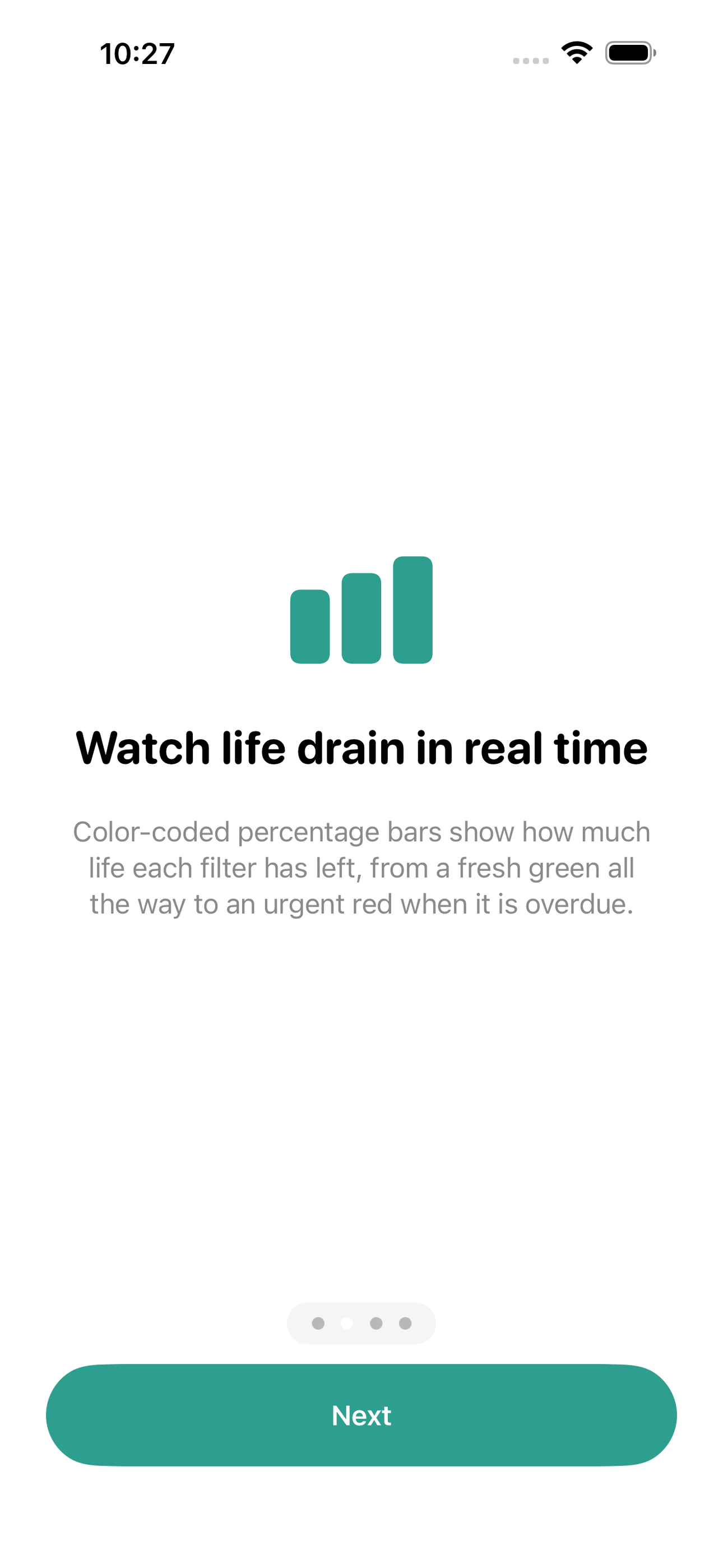 Filterfresh screenshot 2 of 8