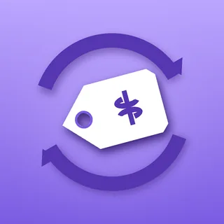 FlipLedger app icon
