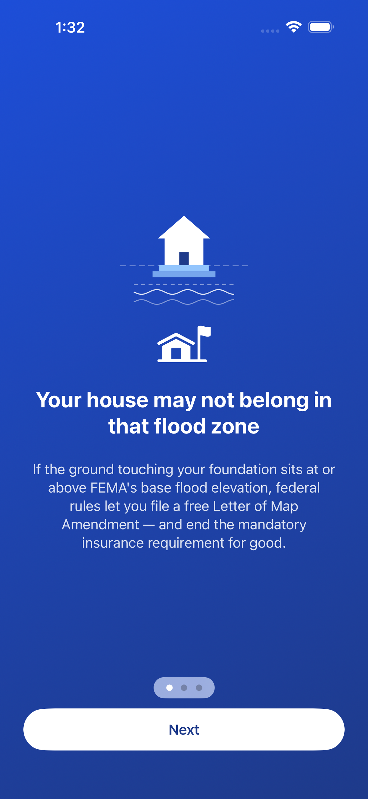 FloodFolio screenshot 1 of 8