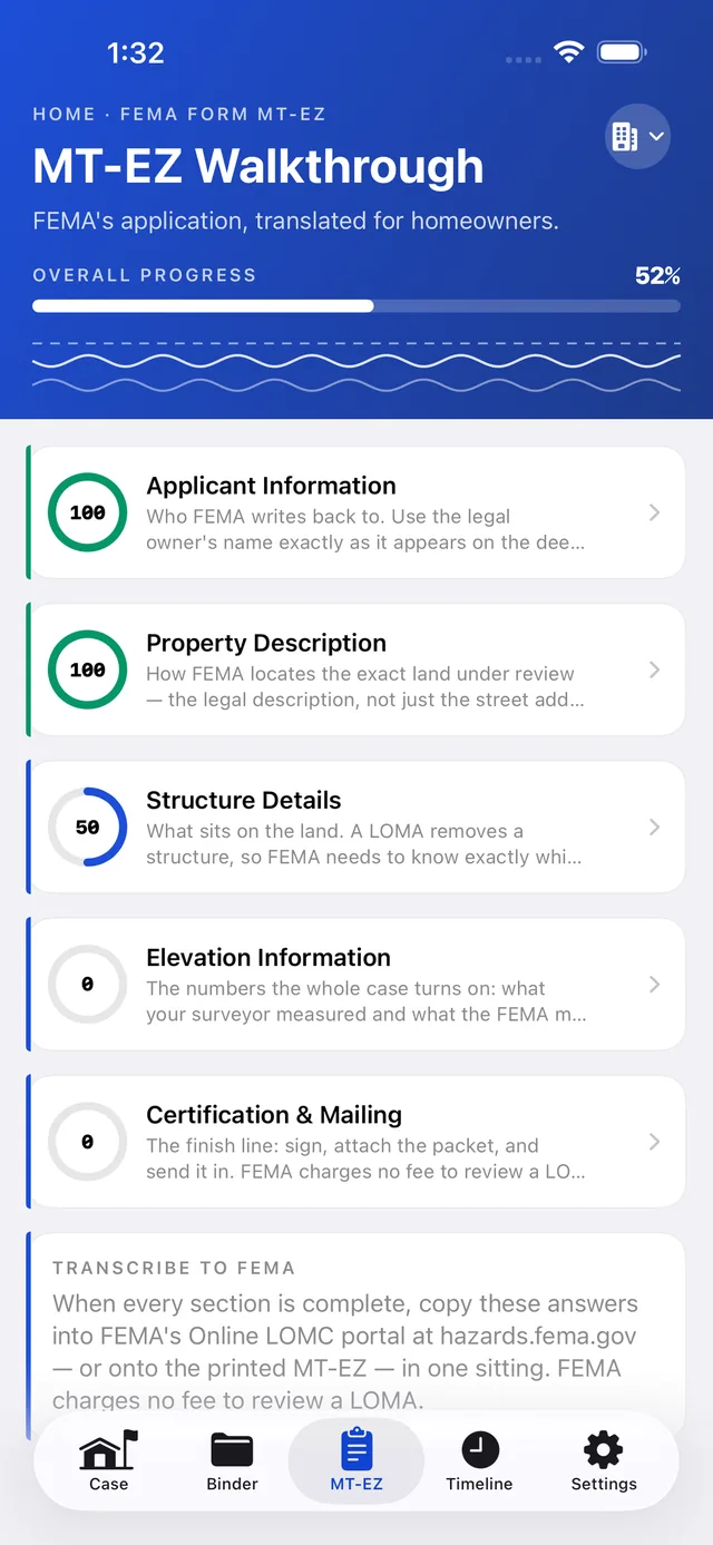 FloodFolio screenshot 6