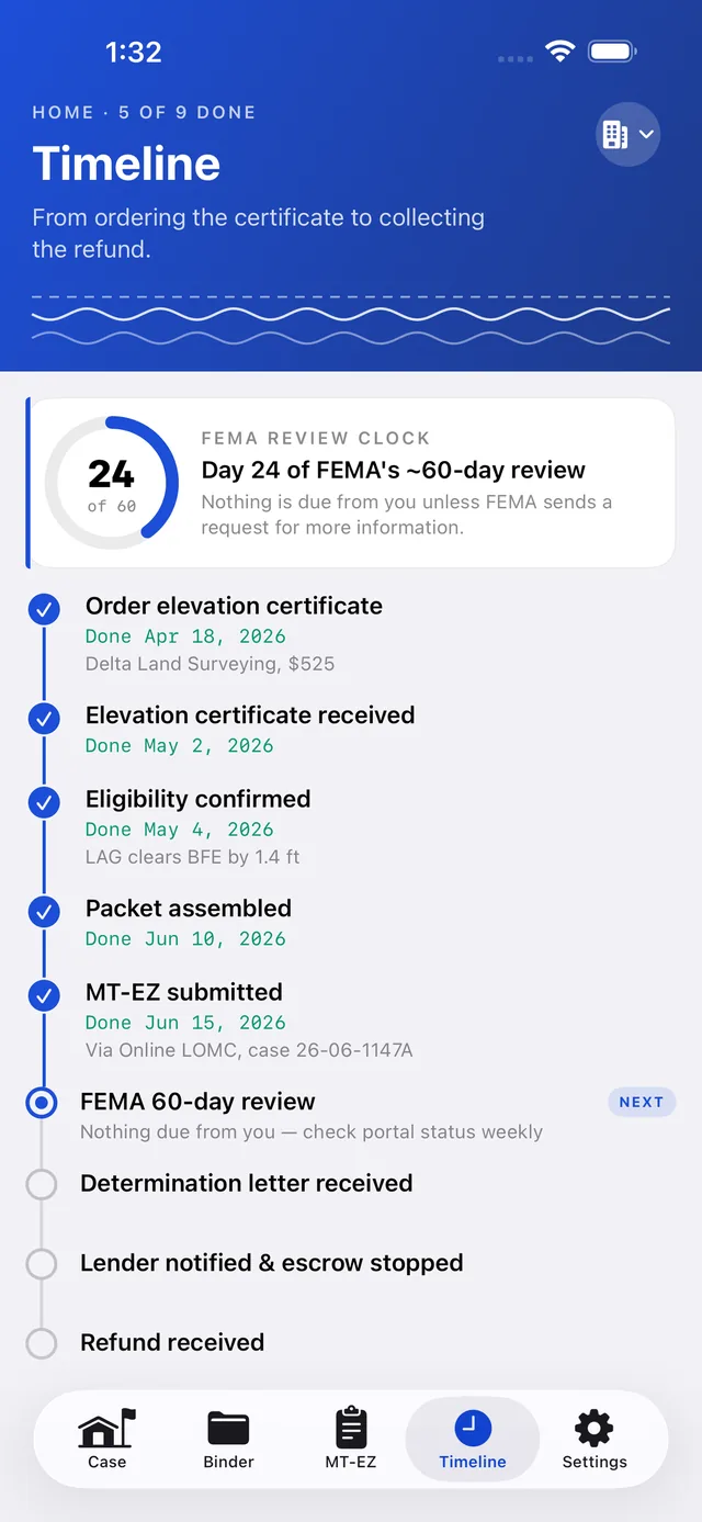 FloodFolio screenshot 7