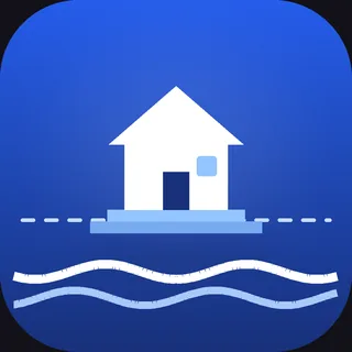 FloodFolio app icon