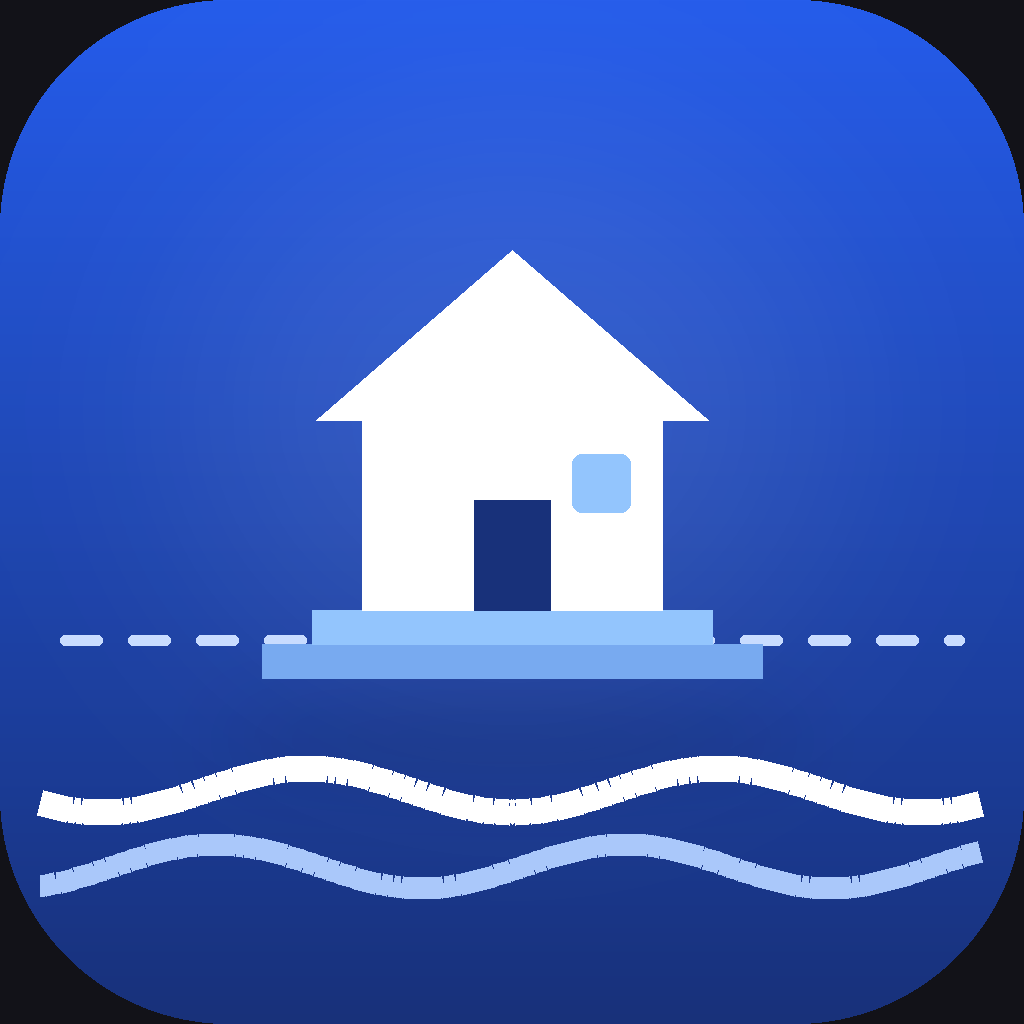 FloodFolio icon