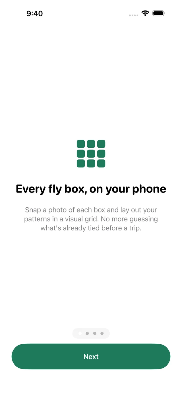 Flybox screenshot 1