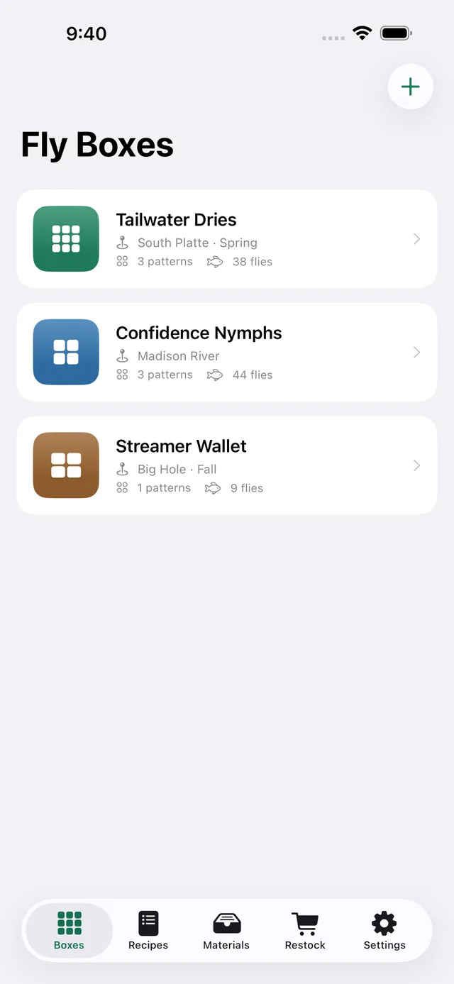 Flybox screenshot 4