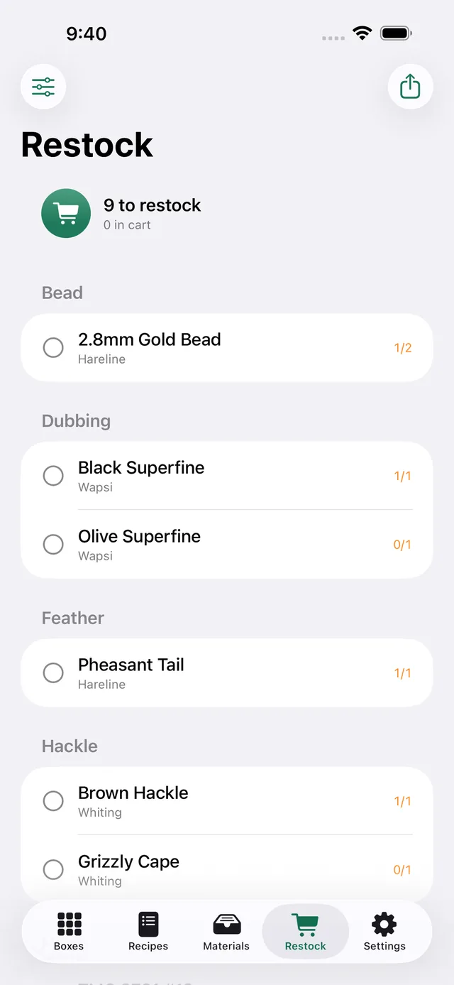 Flybox screenshot 7