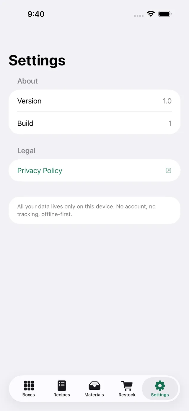 Flybox screenshot 8