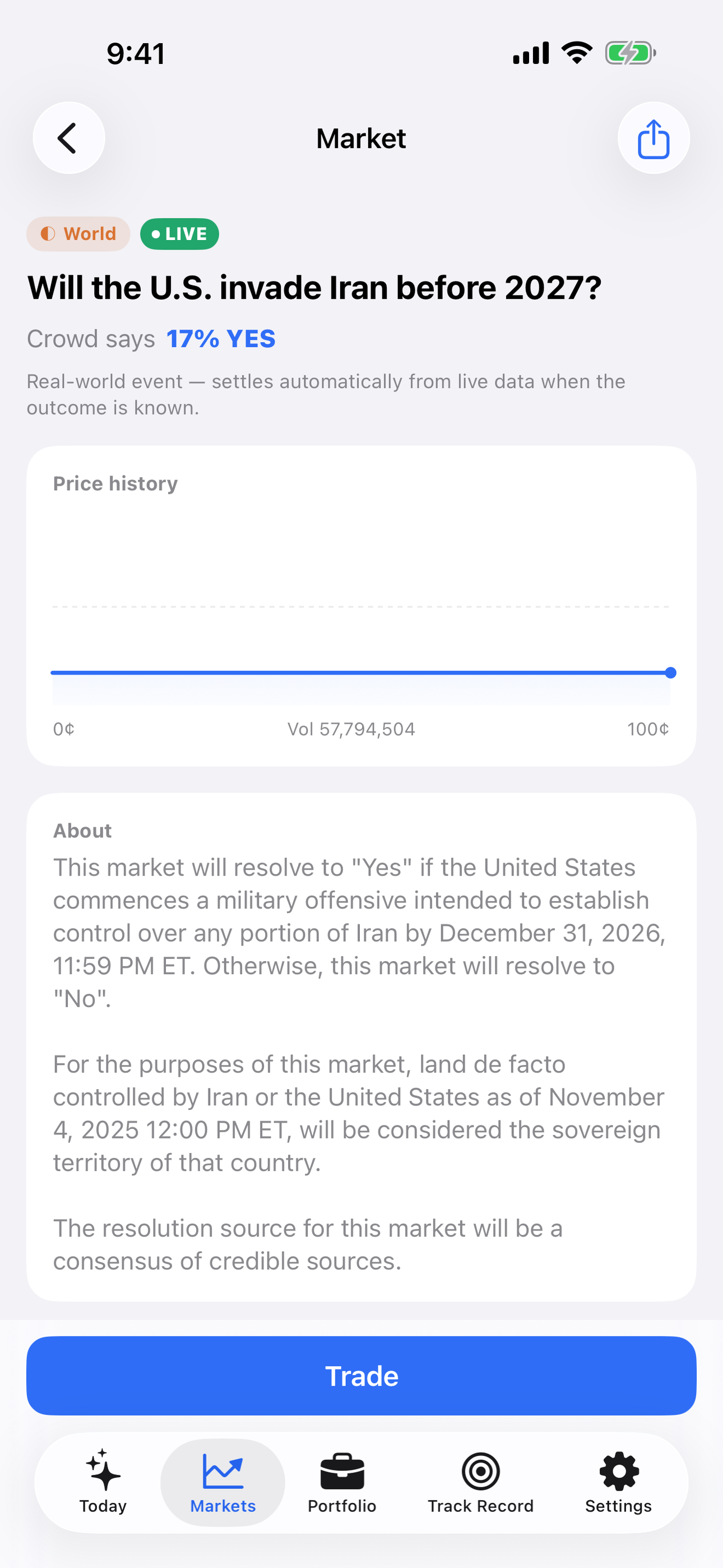 Foresight screenshot 5 of 8