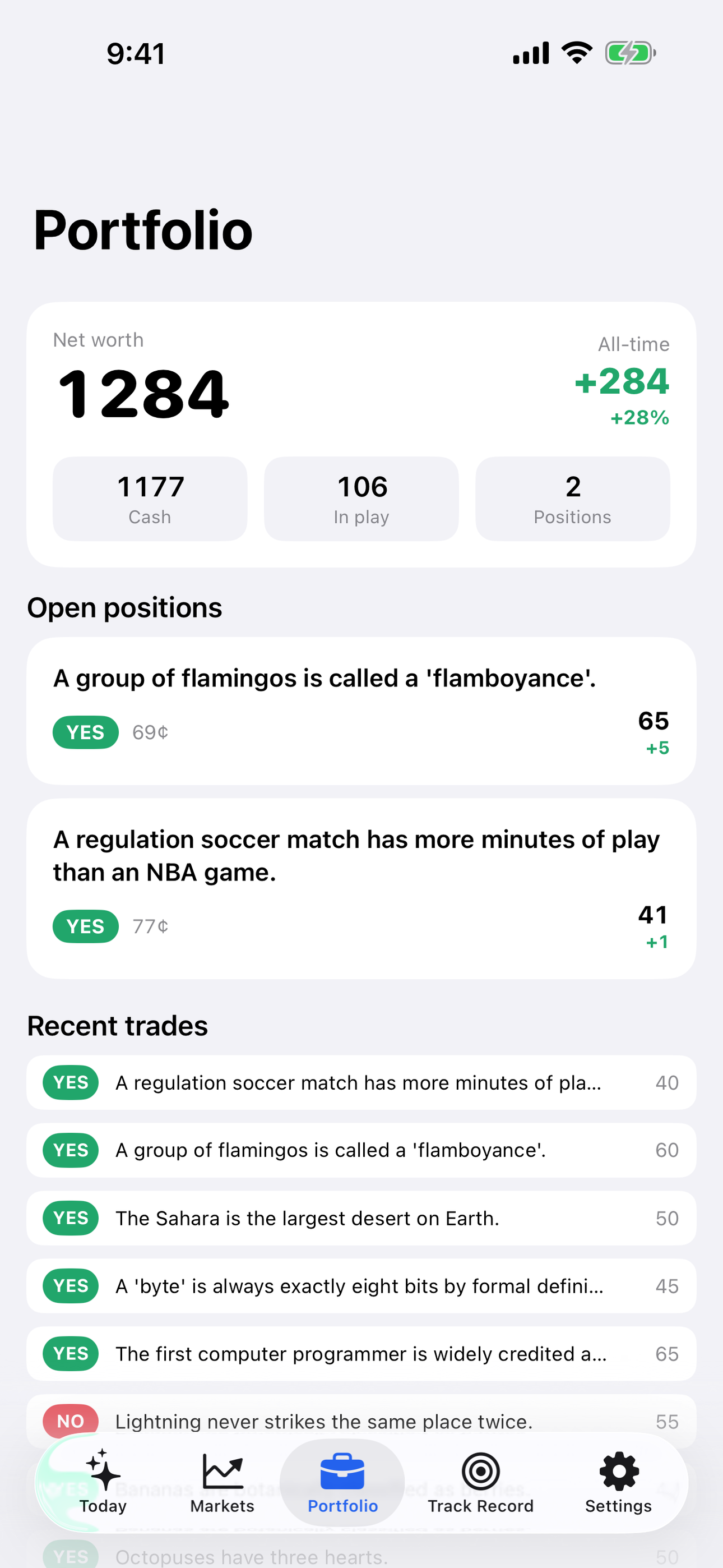Foresight screenshot 8 of 8