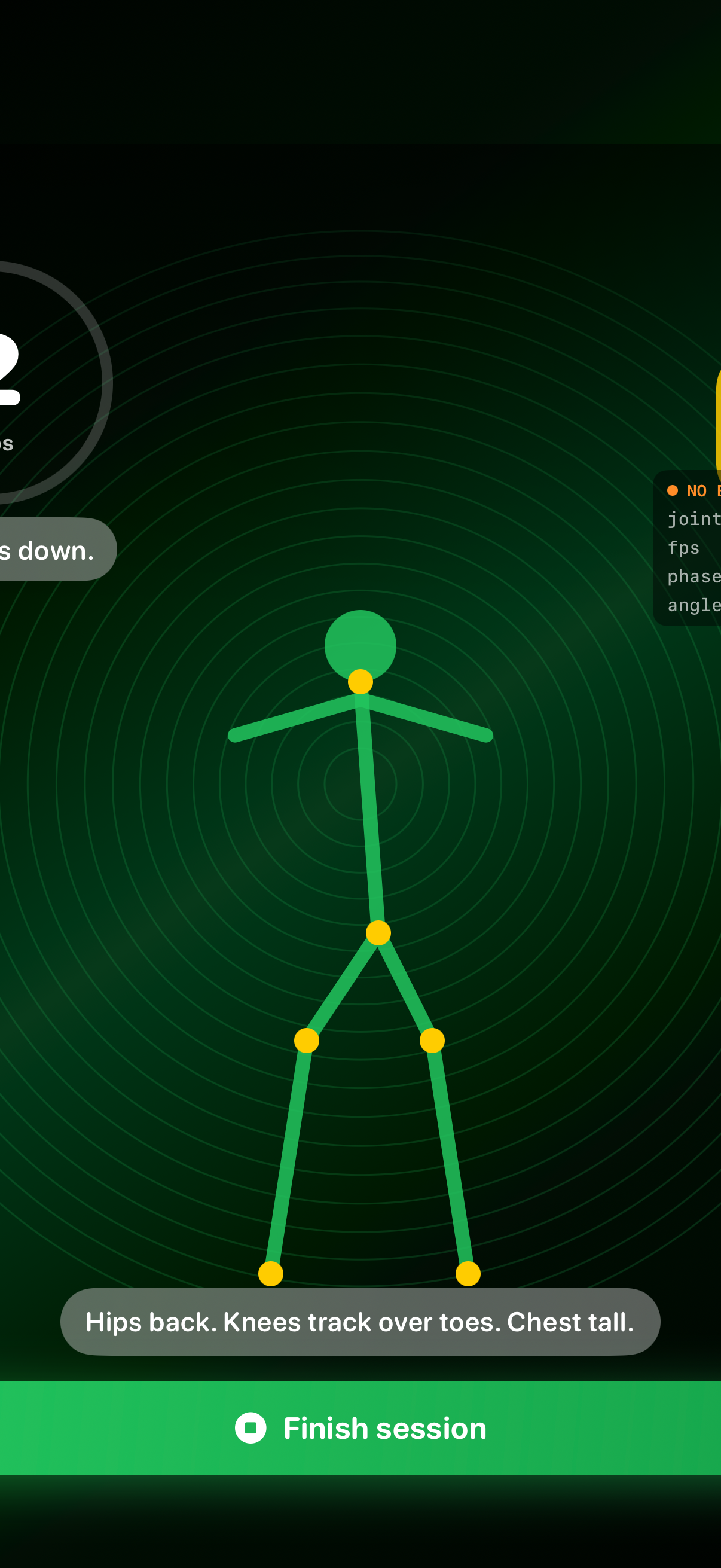 Form Coach screenshot 3 of 8