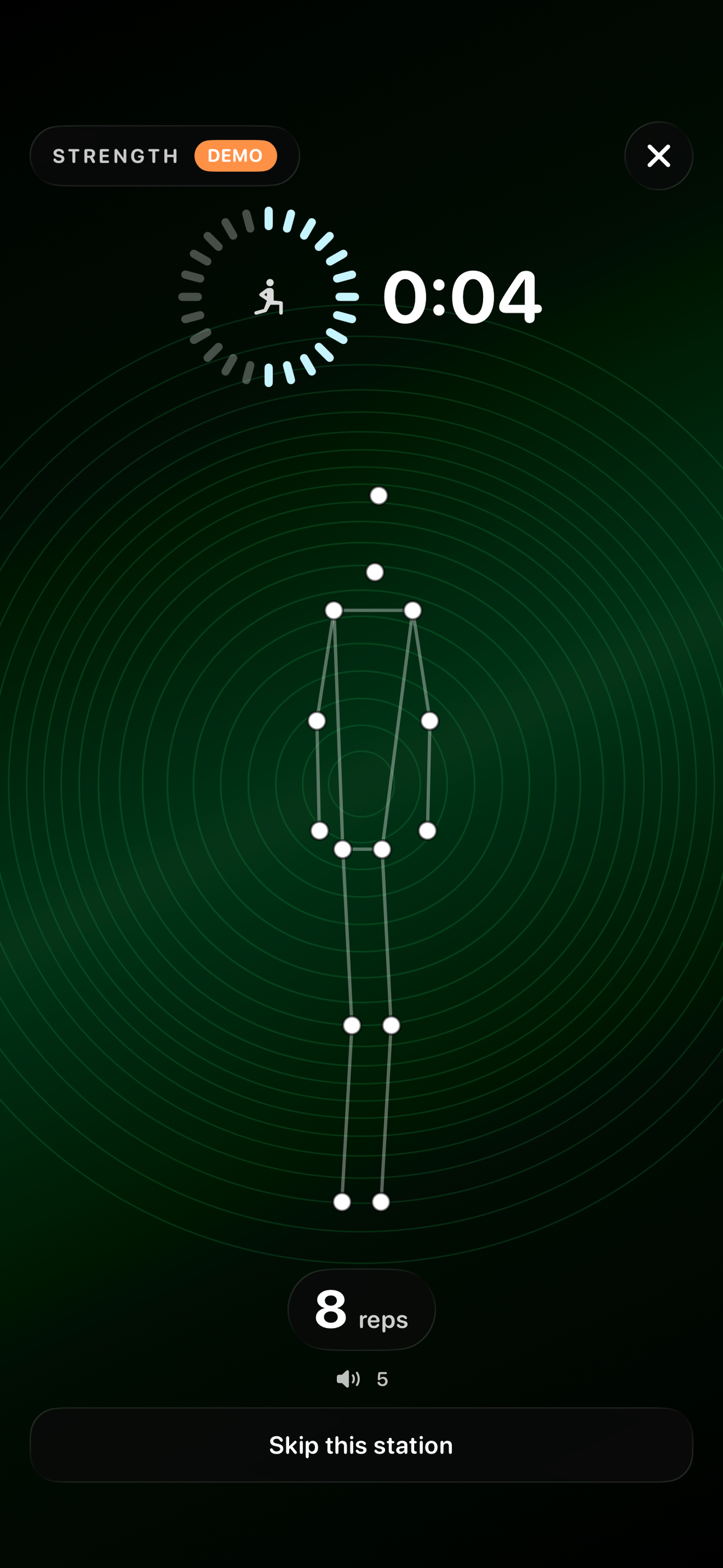 Form Coach screenshot 8 of 10