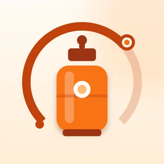 GasBook app icon
