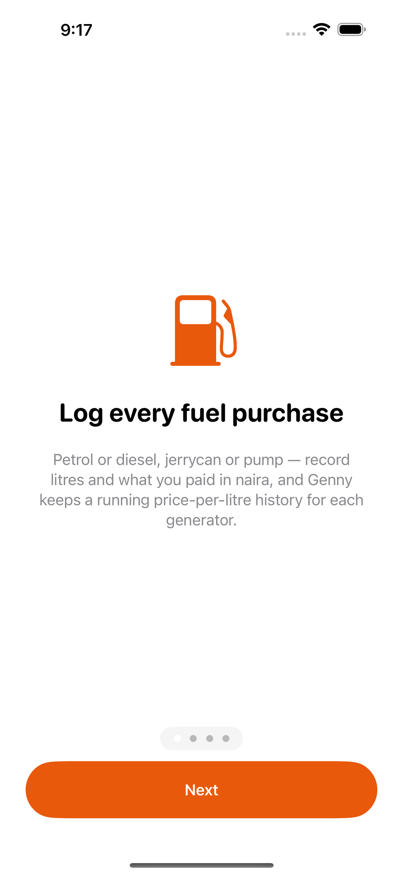 Genny screenshot 1 of 8