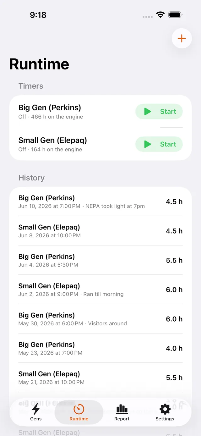 Genny screenshot 5